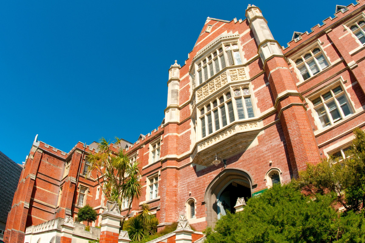 Victoria University of Wellington